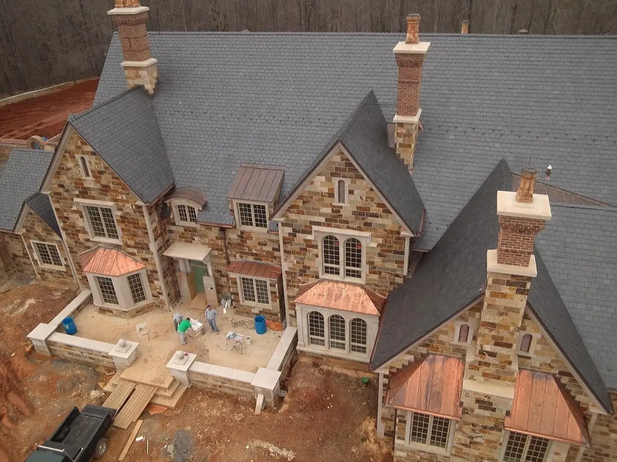 Craftsman Roofing Gutter Guard Installation project in Sycamore Canyon-Canyon Springs